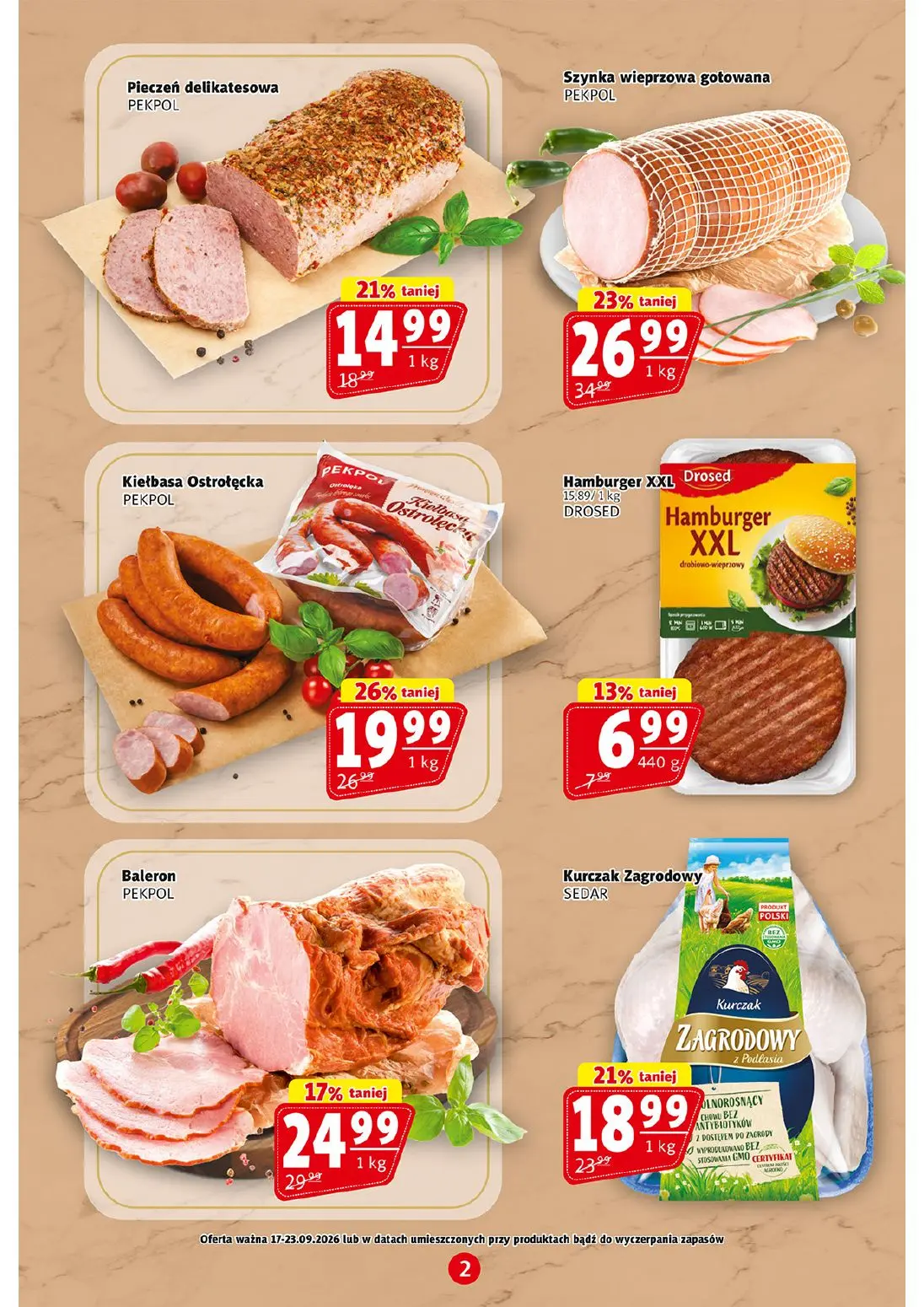 gazetka promocyjna Prim Market  - Strona 2