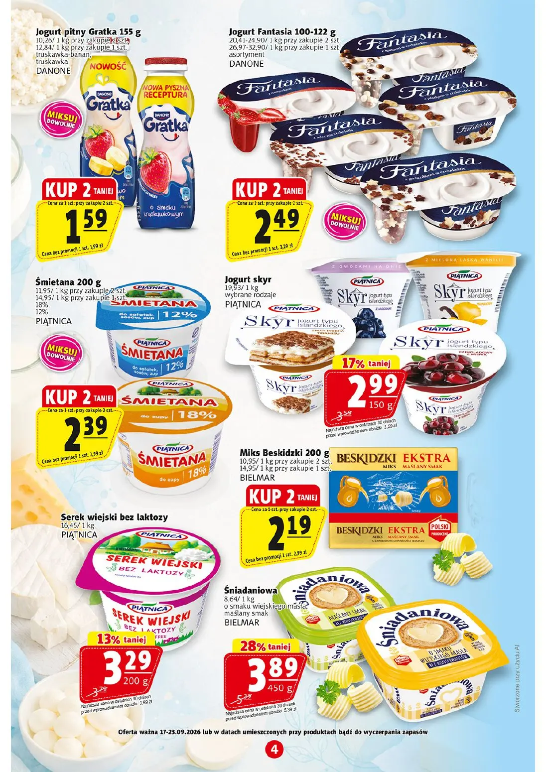gazetka promocyjna Prim Market  - Strona 4