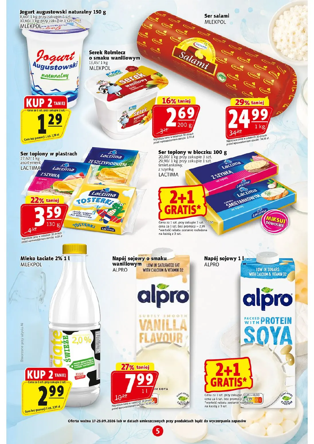 gazetka promocyjna Prim Market  - Strona 5