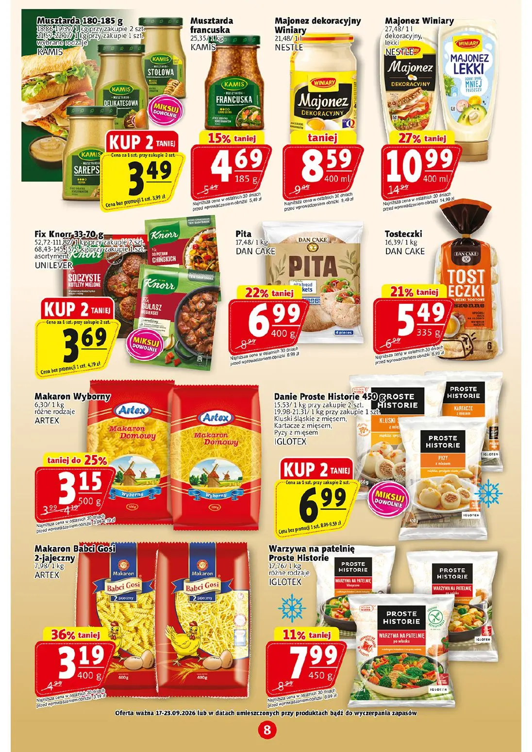 gazetka promocyjna Prim Market  - Strona 8