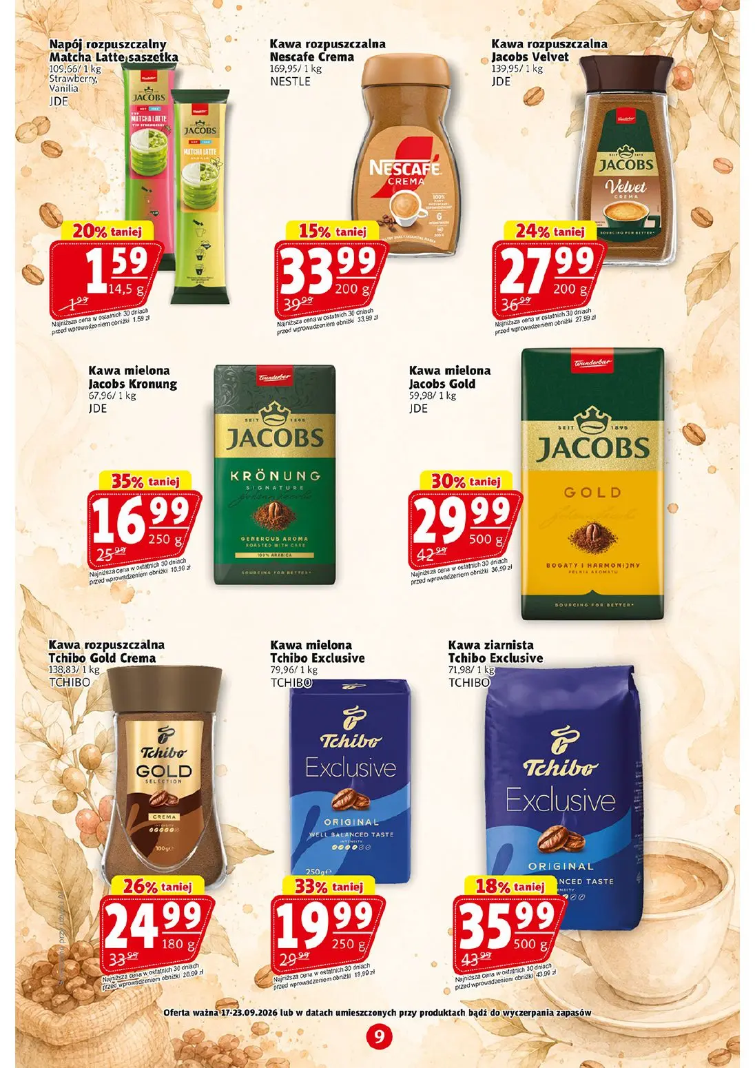 gazetka promocyjna Prim Market  - Strona 9