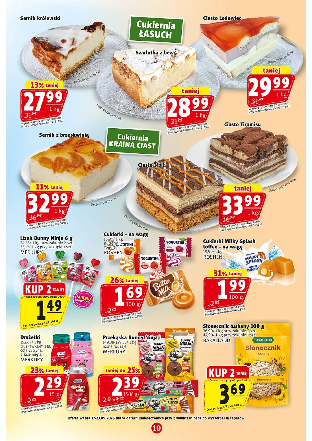 gazetka promocyjna Prim Market  - Strona 10