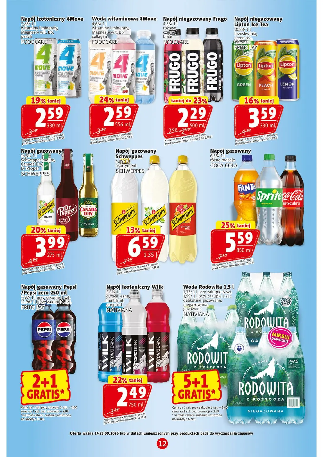 gazetka promocyjna Prim Market  - Strona 12