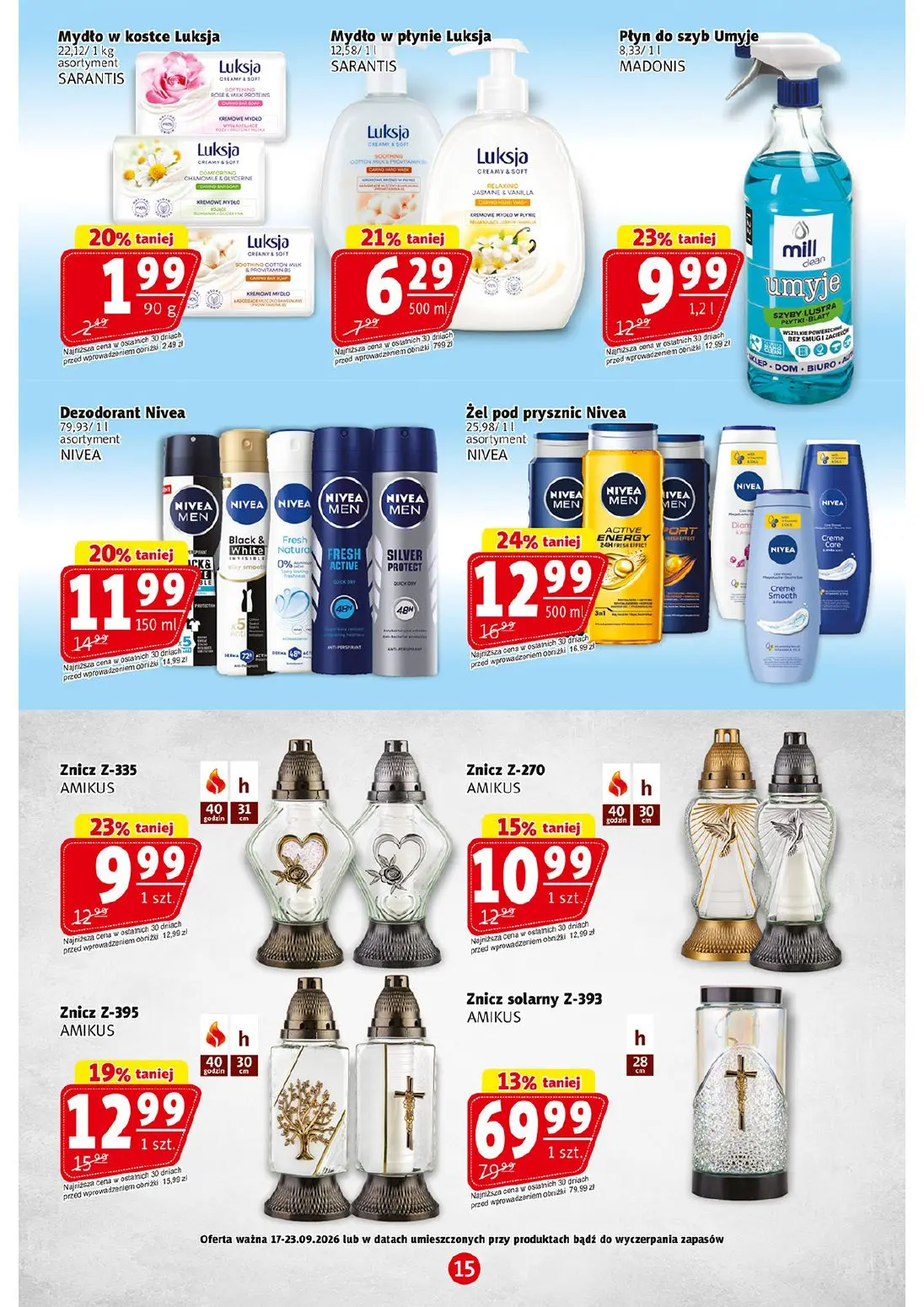 gazetka promocyjna Prim Market  - Strona 15