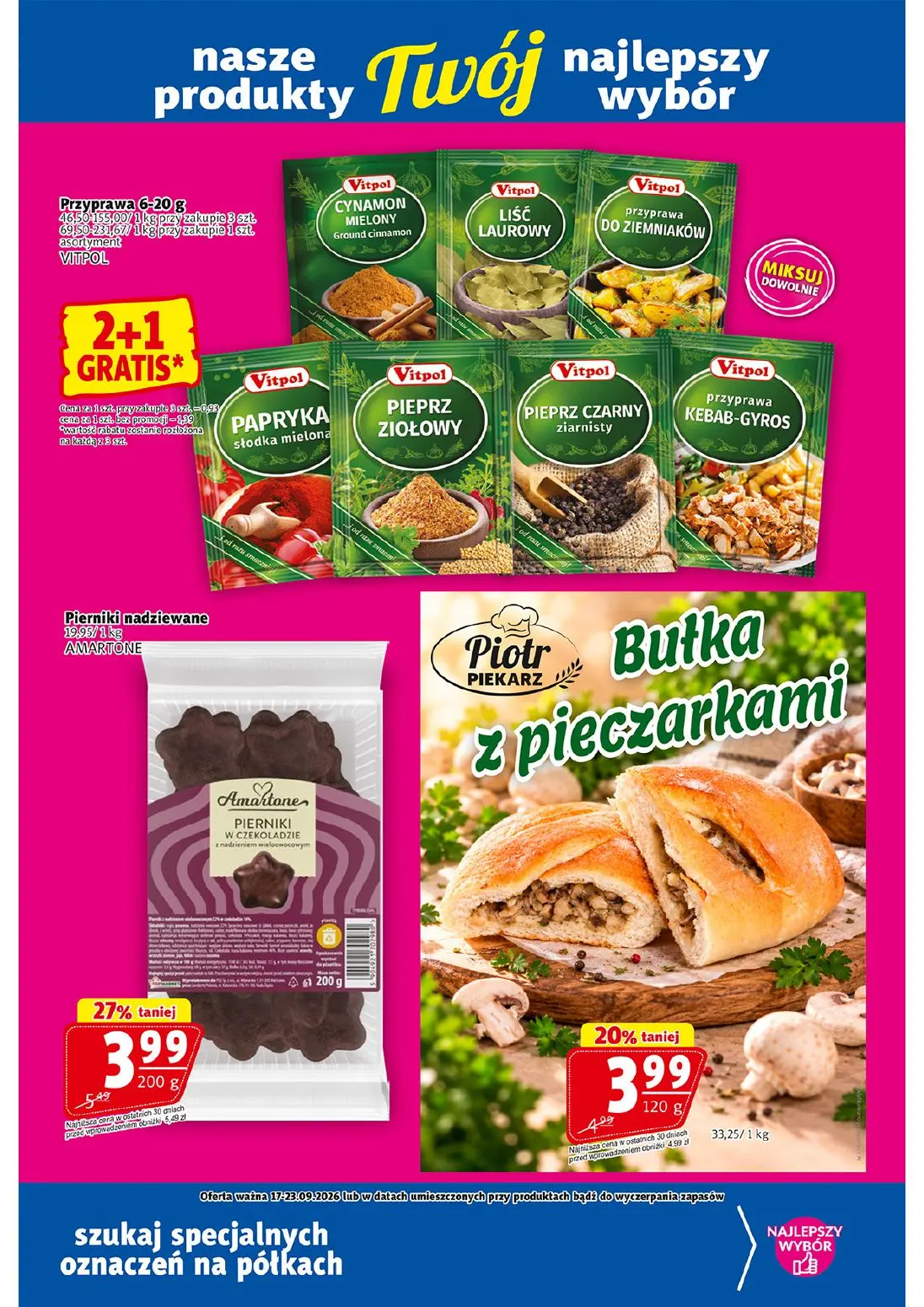 gazetka promocyjna Prim Market  - Strona 17
