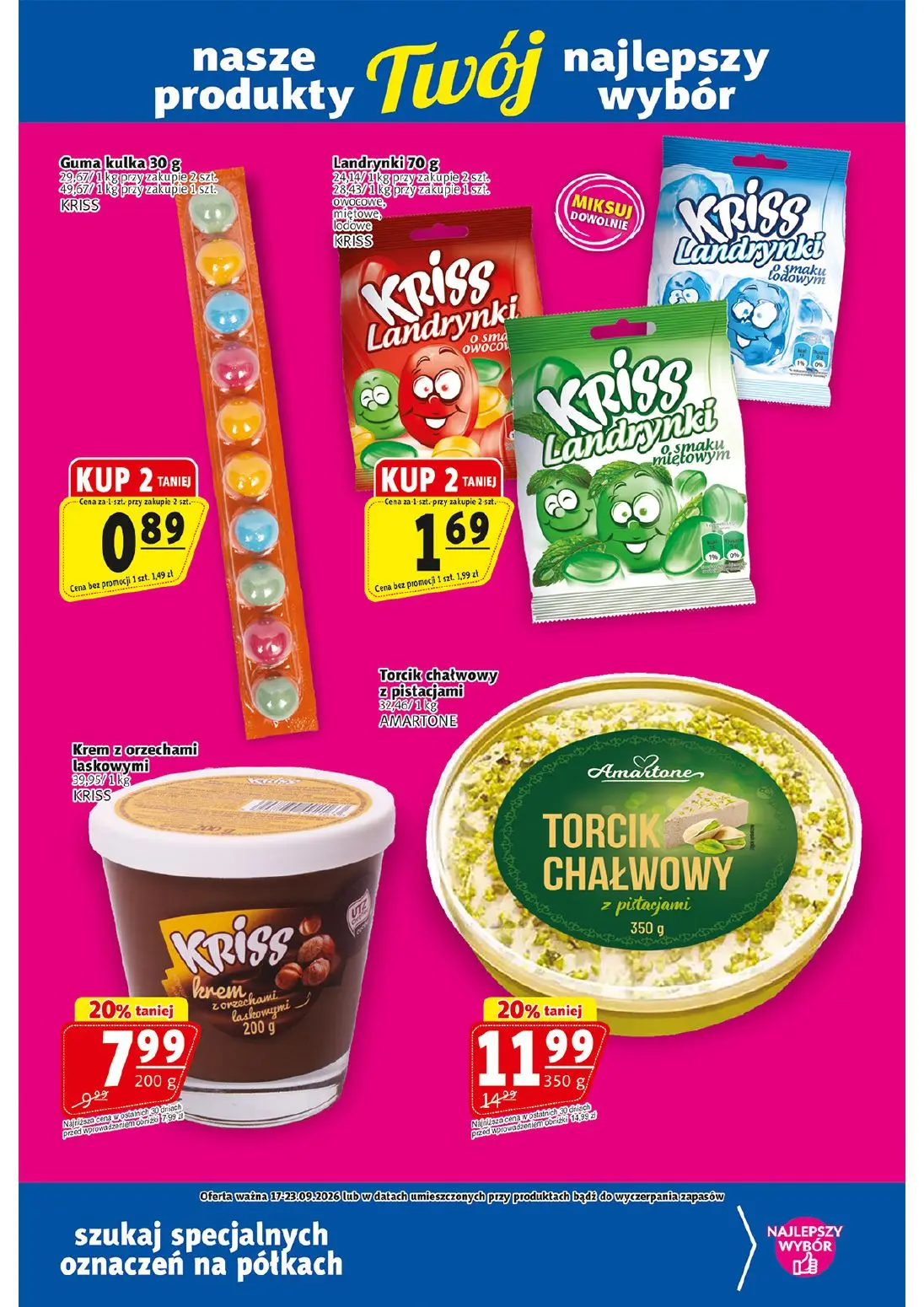 gazetka promocyjna Prim Market  - Strona 18