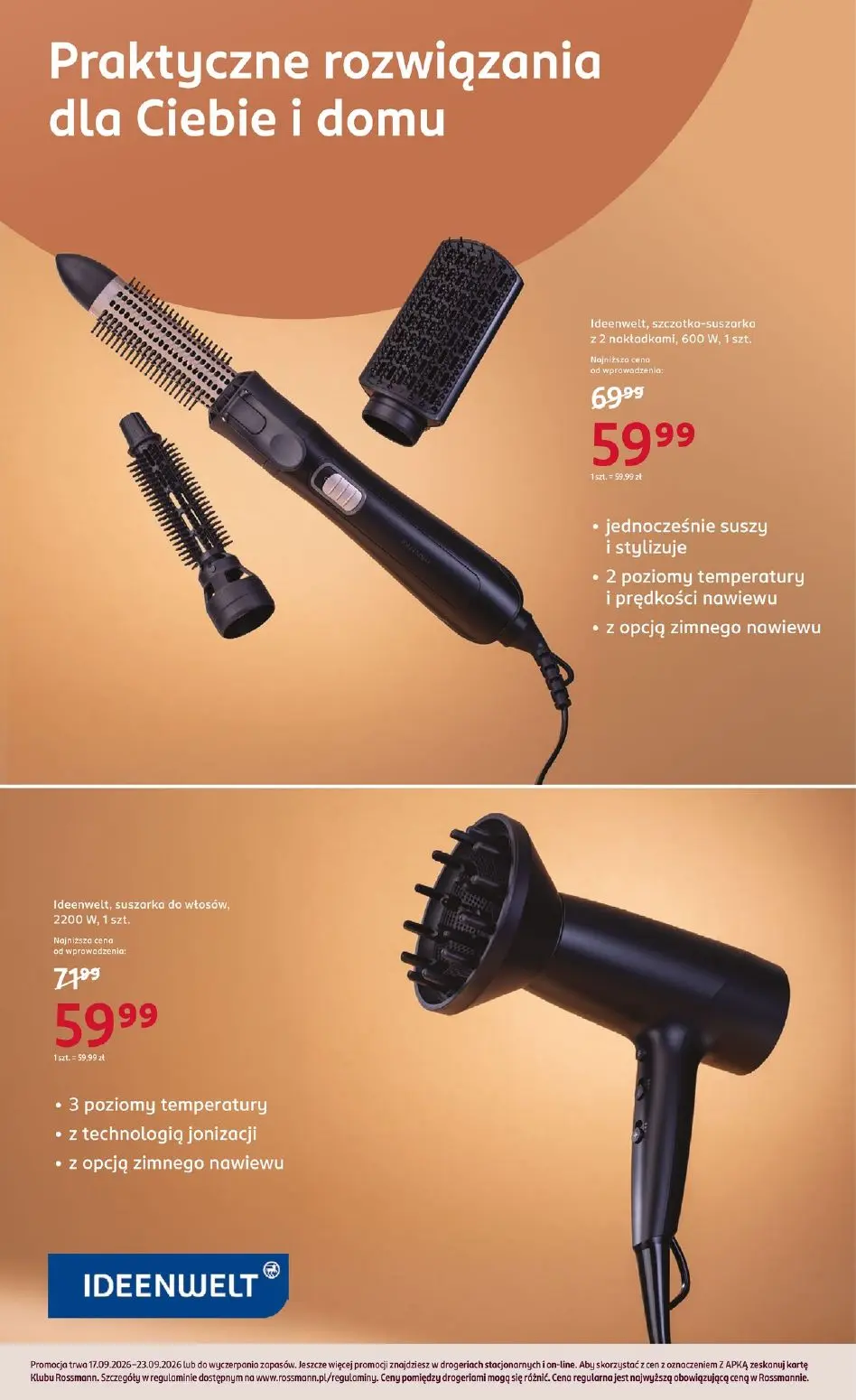 gazetka promocyjna ROSSMANN Moja Drogeria - Strona 7