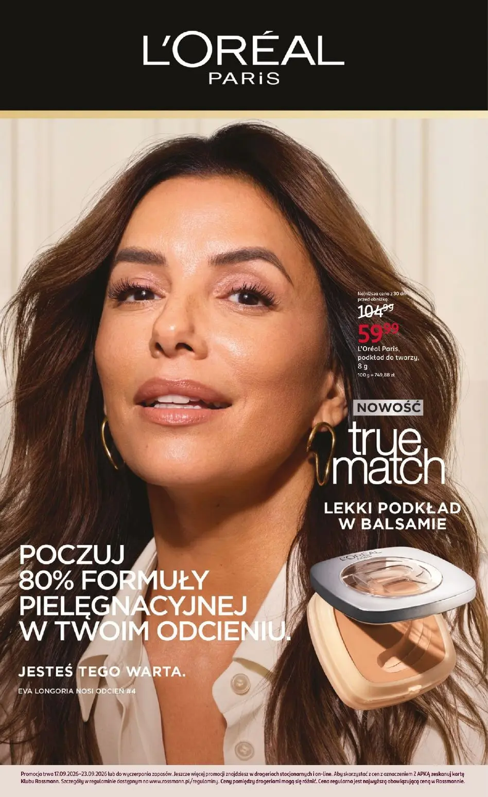 gazetka promocyjna ROSSMANN Moja Drogeria - Strona 8