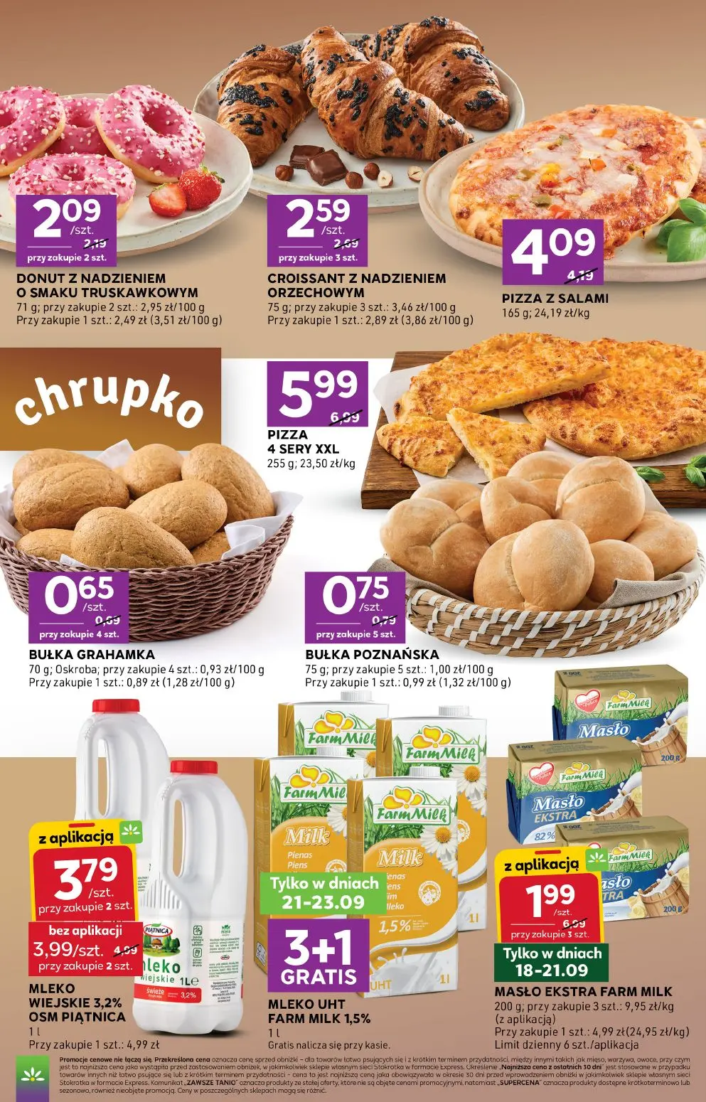 gazetka promocyjna Stokrotka Express Od czwartku - Strona 3