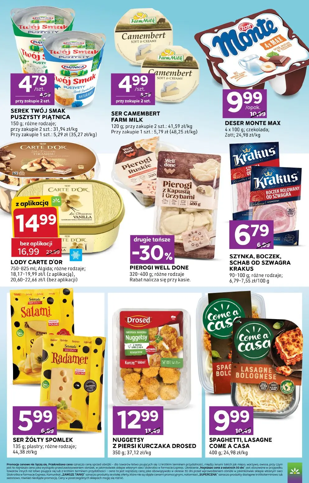 gazetka promocyjna Stokrotka Express Od czwartku - Strona 4