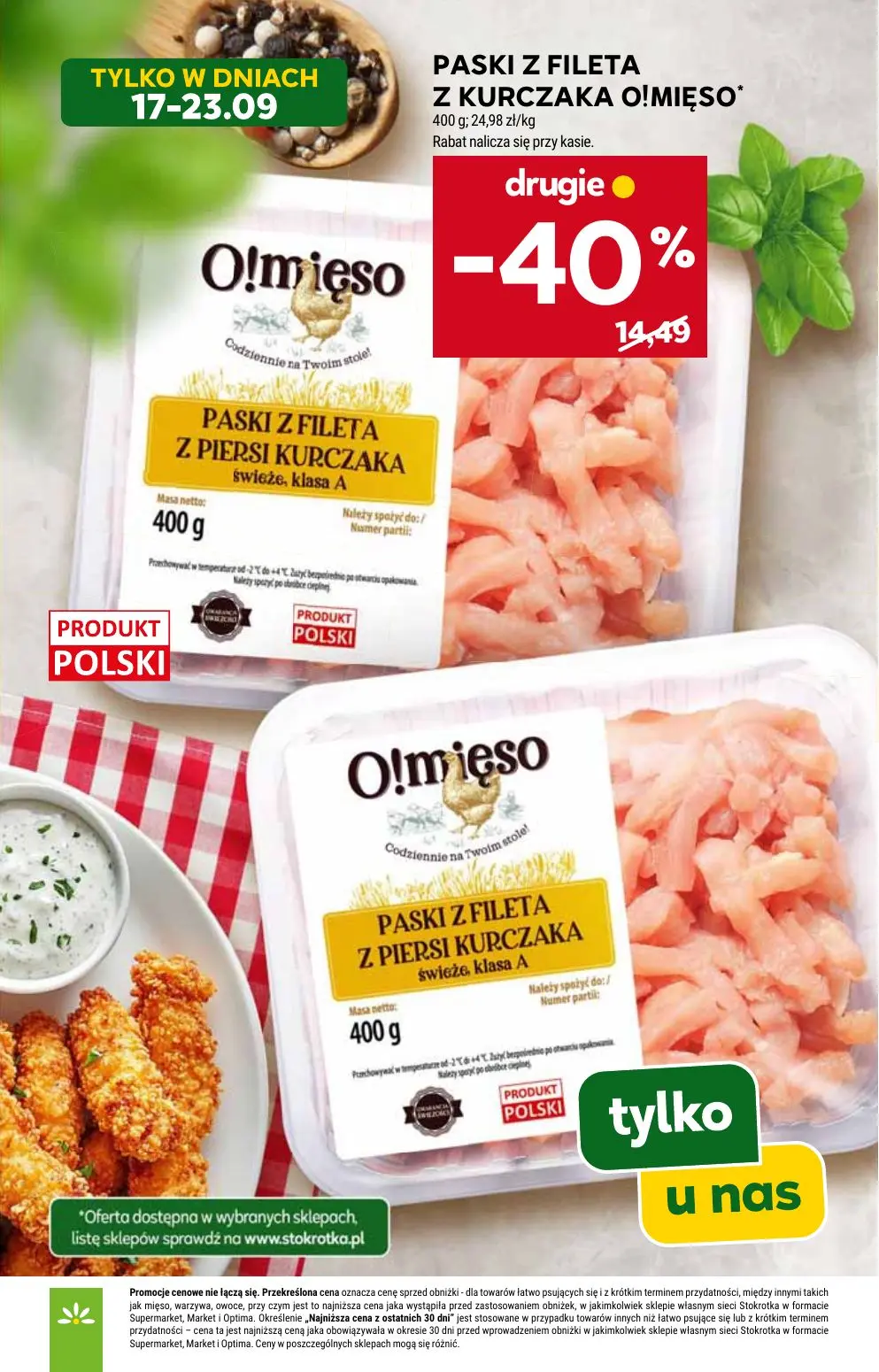 gazetka promocyjna Stokrotka Market Od czwartku - Strona 2