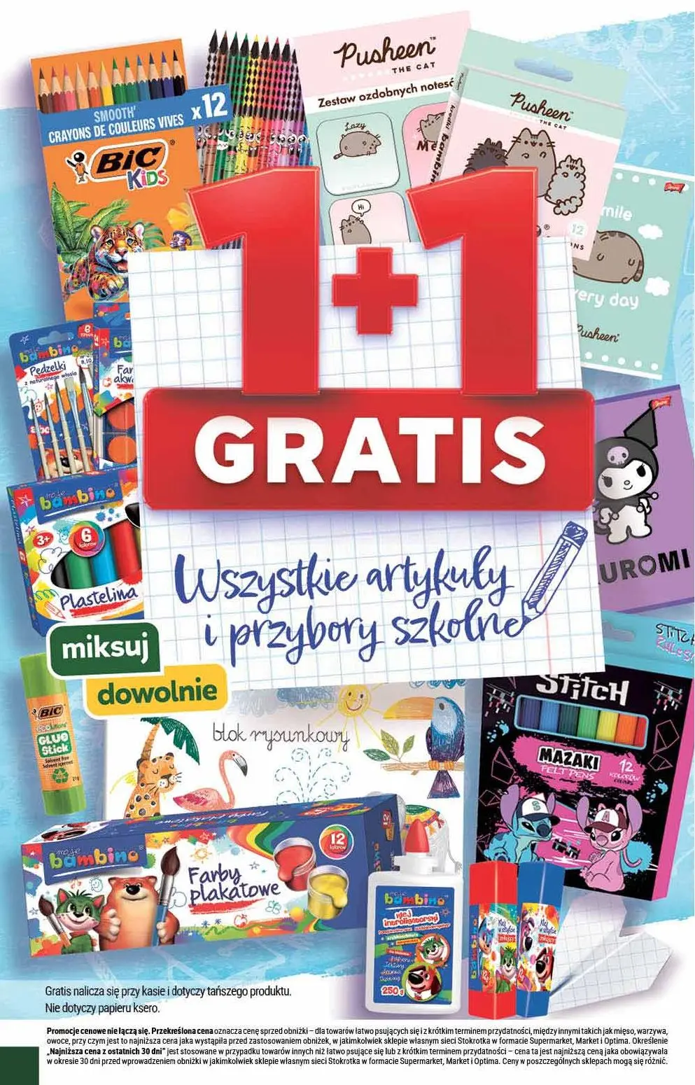 gazetka promocyjna Stokrotka Market Od czwartku - Strona 4