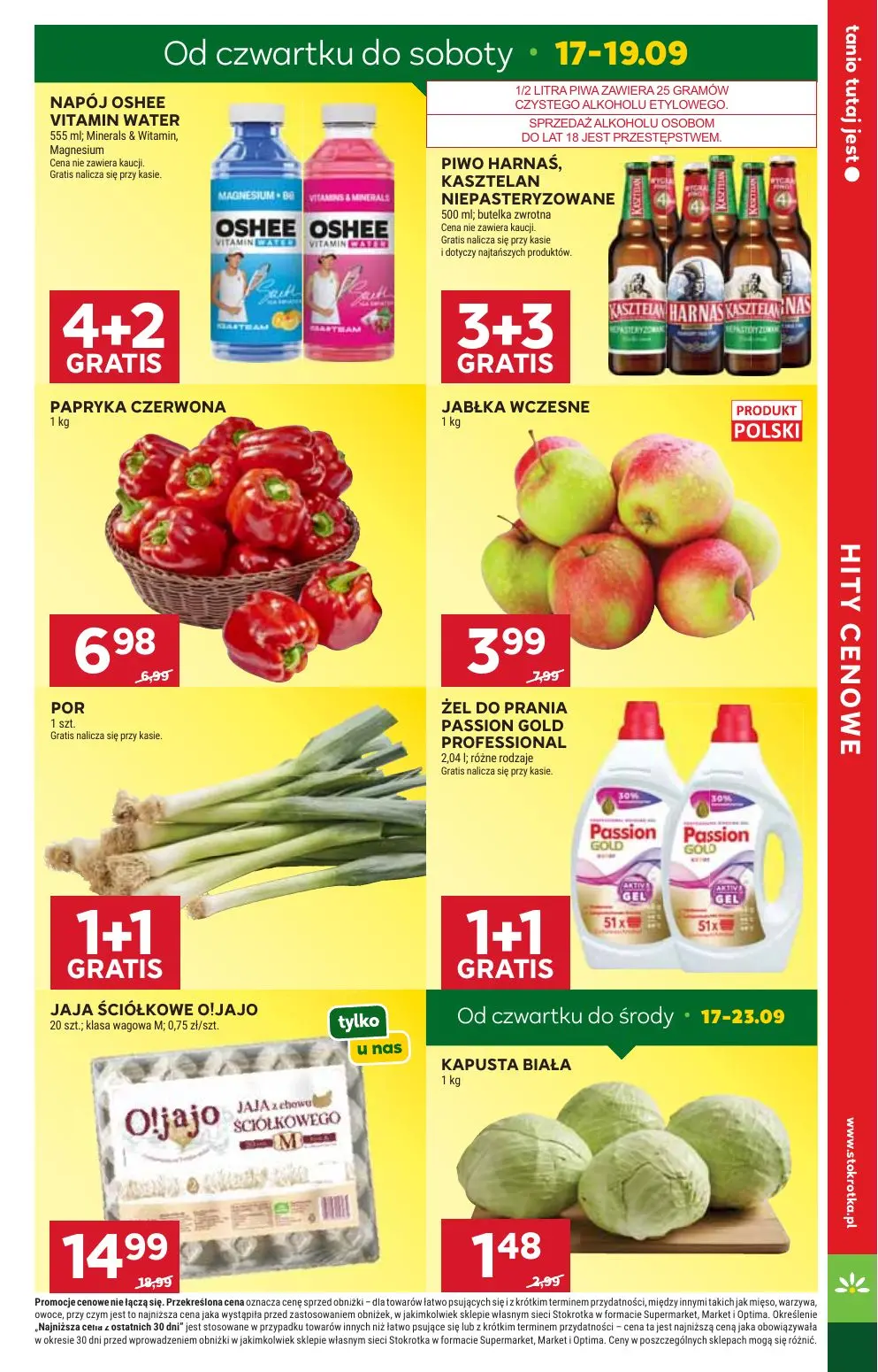 gazetka promocyjna Stokrotka Market Od czwartku - Strona 7