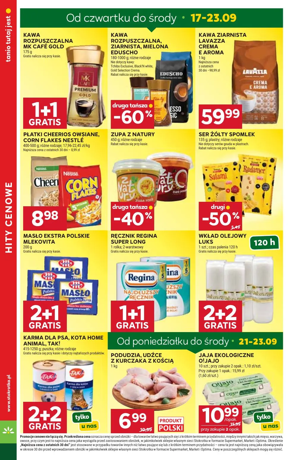 gazetka promocyjna Stokrotka Market Od czwartku - Strona 8
