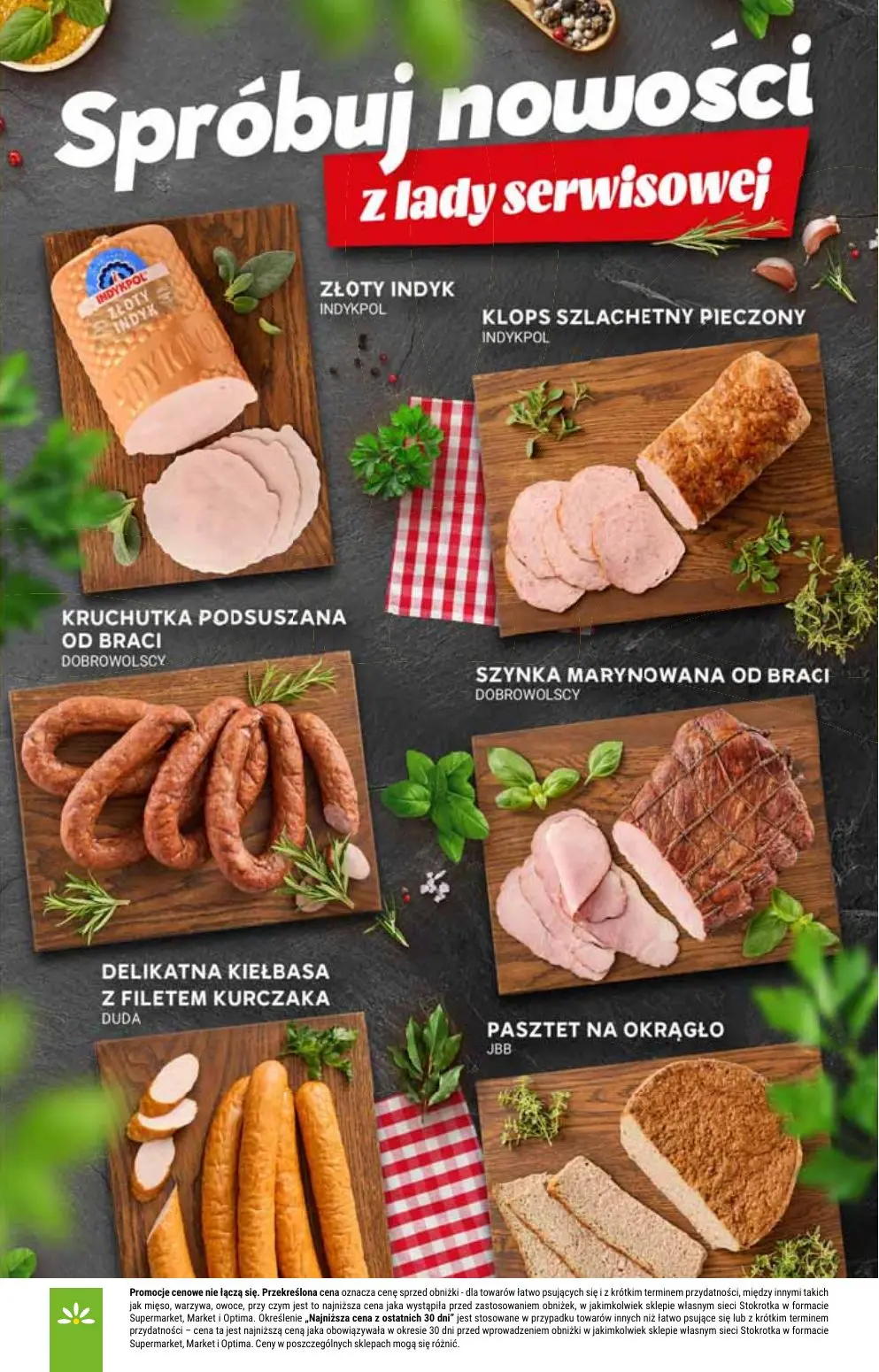 gazetka promocyjna Stokrotka Market Od czwartku - Strona 12