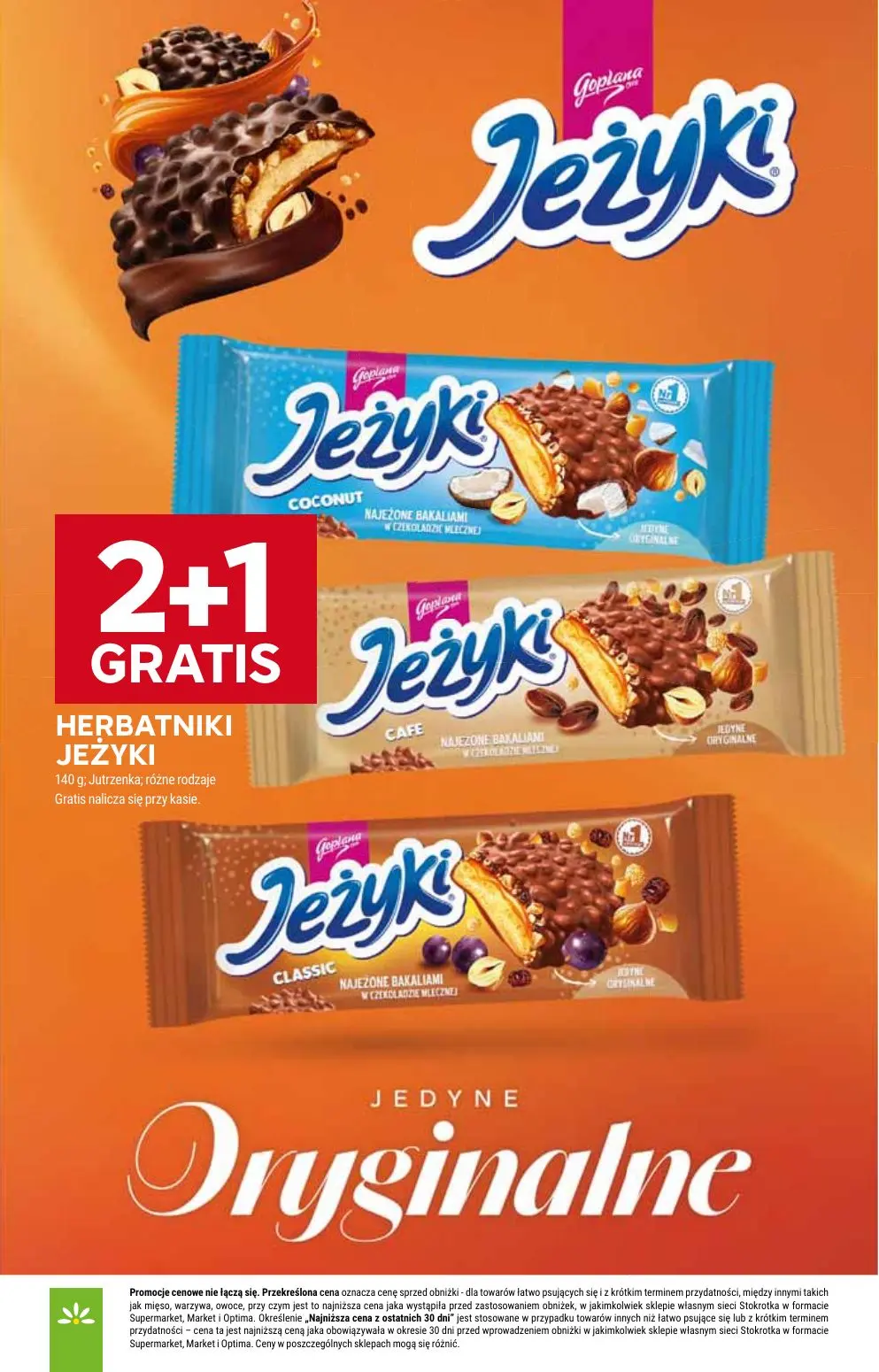 gazetka promocyjna Stokrotka Market Od czwartku - Strona 23