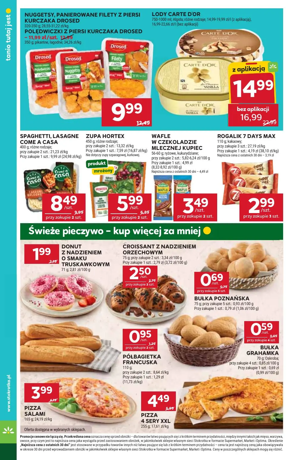 gazetka promocyjna Stokrotka Market Od czwartku - Strona 24