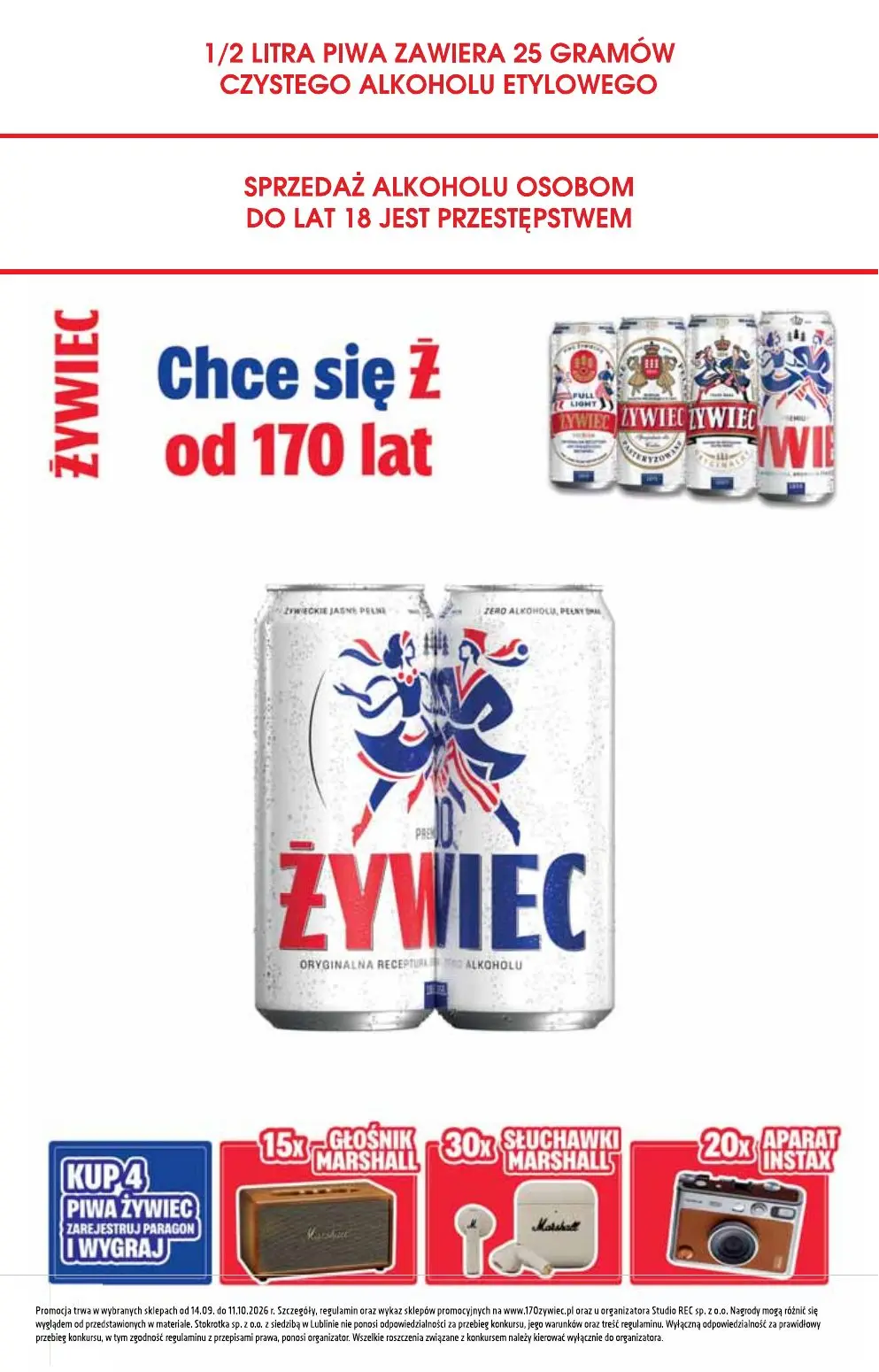 gazetka promocyjna Stokrotka Market Od czwartku - Strona 26
