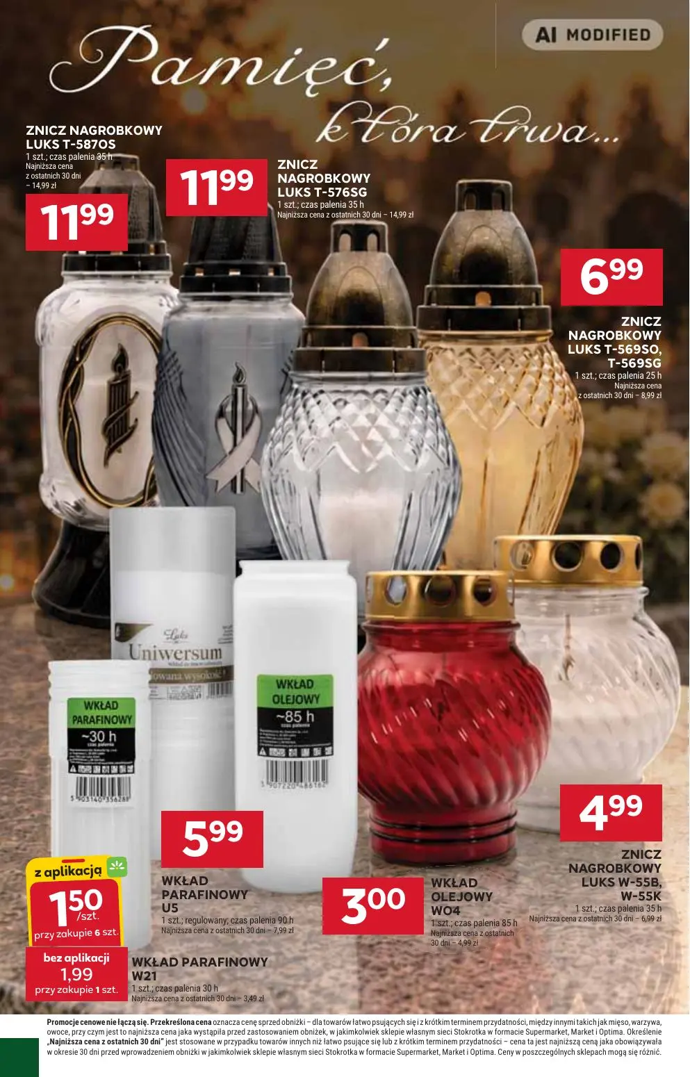 gazetka promocyjna Stokrotka Market Od czwartku - Strona 28