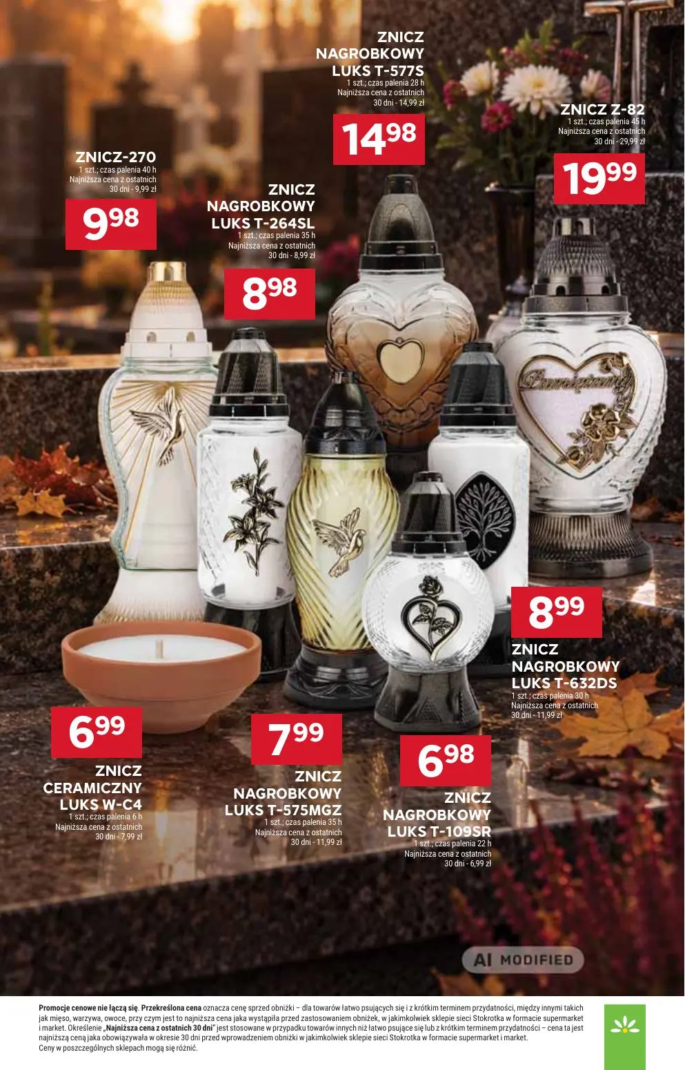 gazetka promocyjna Stokrotka Market Od czwartku - Strona 31