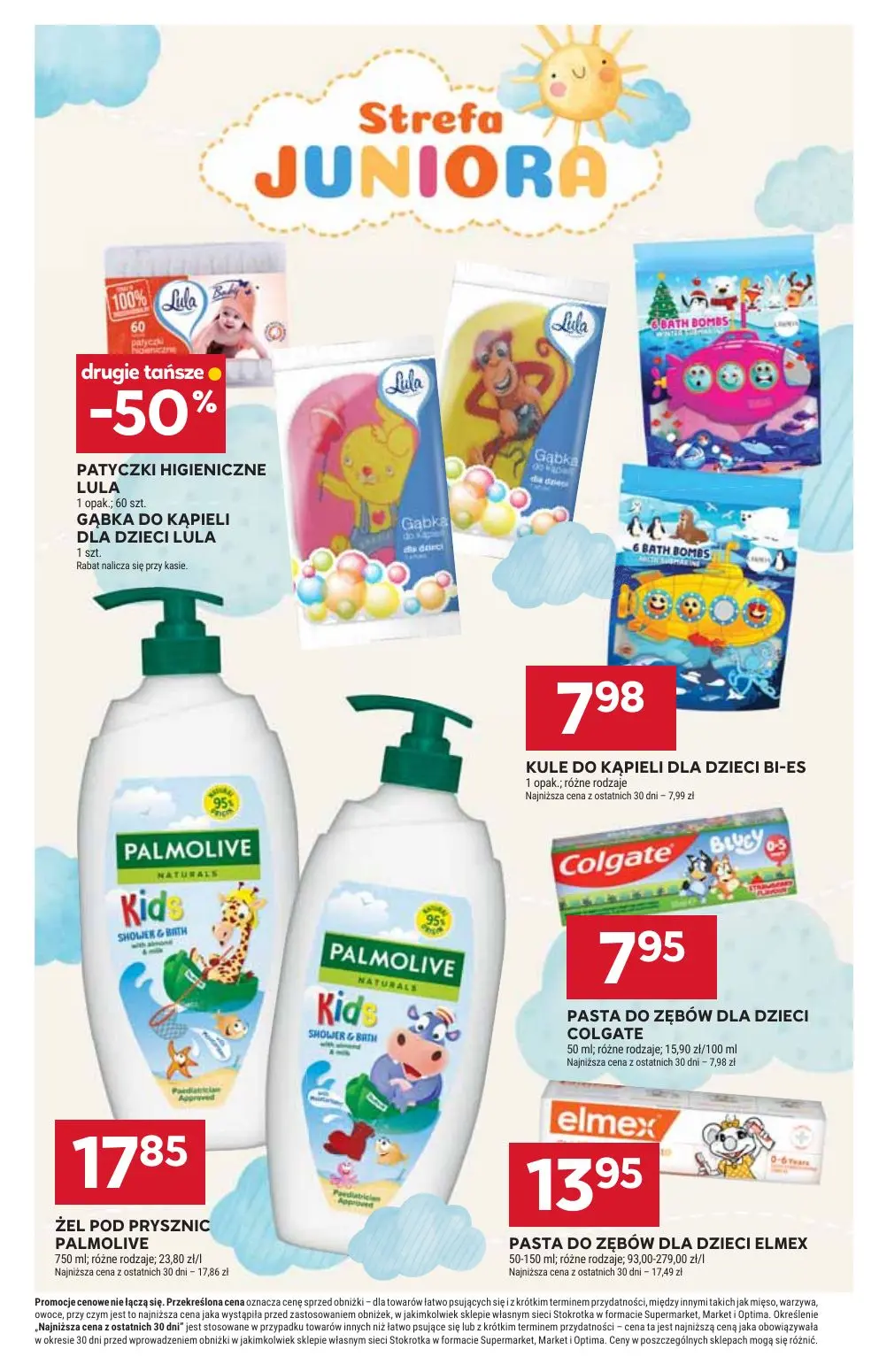 gazetka promocyjna Stokrotka Market Od czwartku - Strona 33