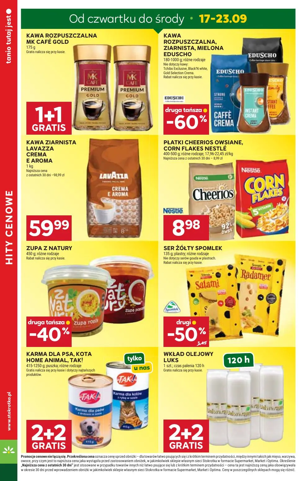 gazetka promocyjna Stokrotka Supermarket Od czwartku - Strona 6