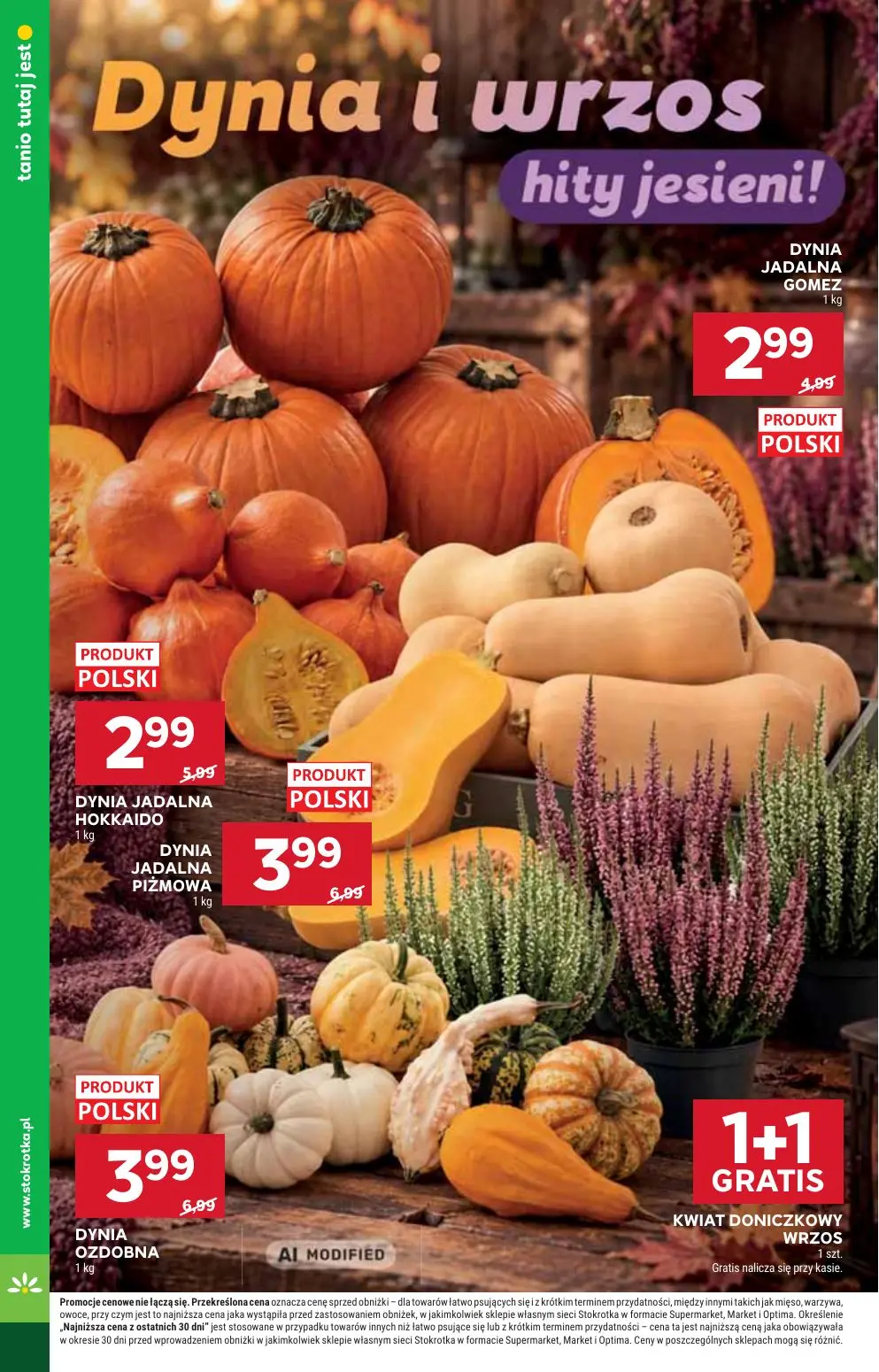 gazetka promocyjna Stokrotka Supermarket Od czwartku - Strona 8