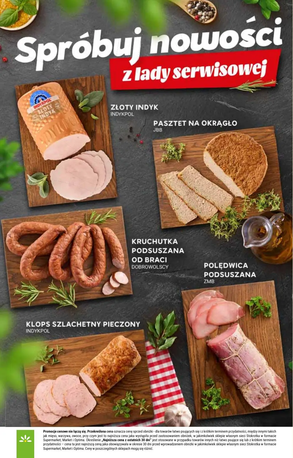 gazetka promocyjna Stokrotka Supermarket Od czwartku - Strona 12