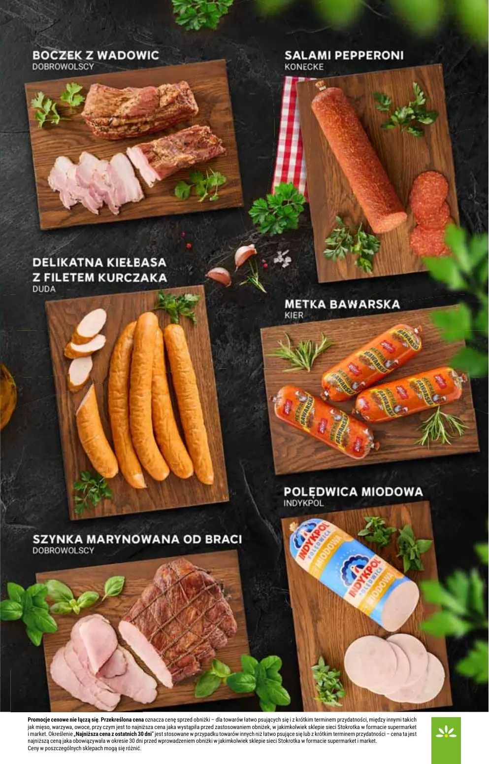 gazetka promocyjna Stokrotka Supermarket Od czwartku - Strona 13