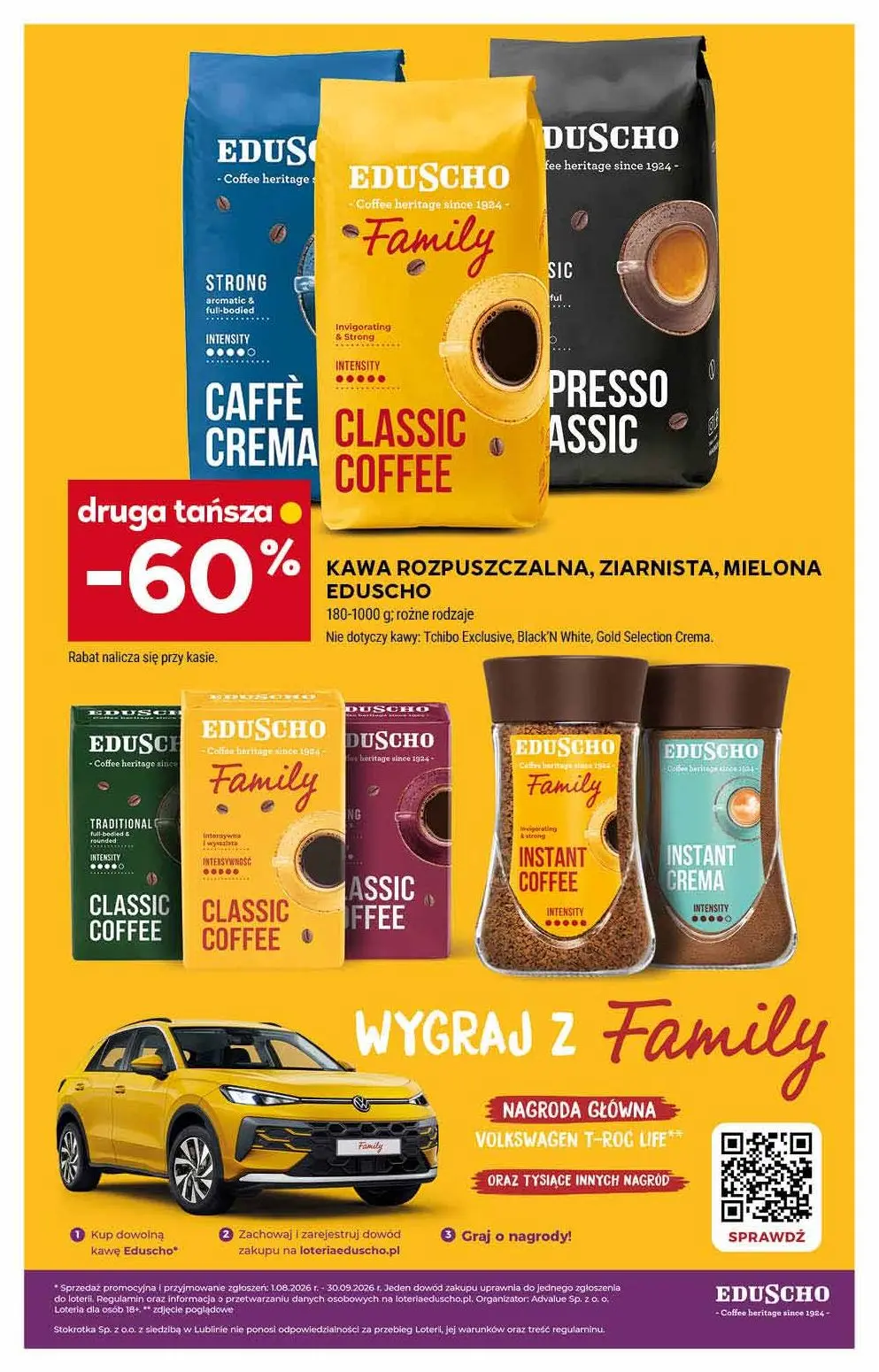 gazetka promocyjna Stokrotka Supermarket Od czwartku - Strona 22