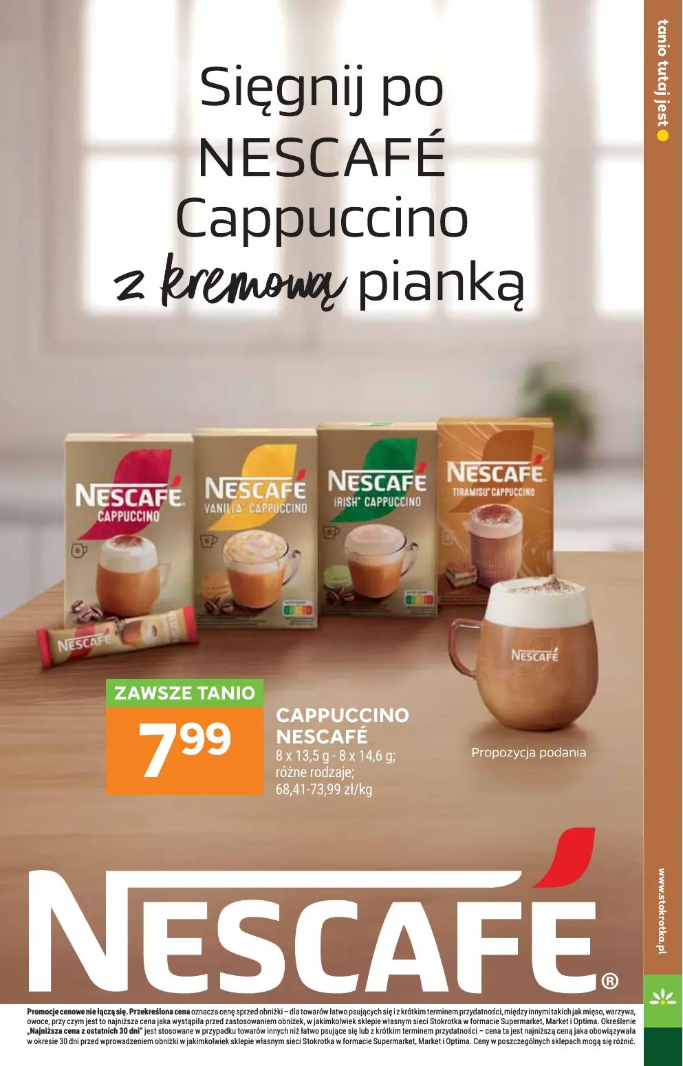 gazetka promocyjna Stokrotka Supermarket Od czwartku - Strona 23