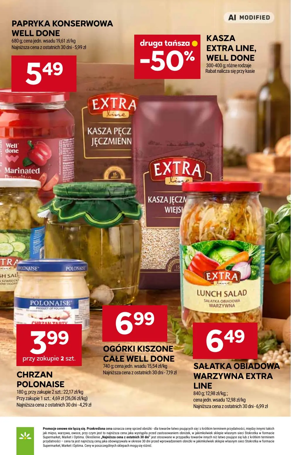 gazetka promocyjna Stokrotka Supermarket Od czwartku - Strona 29