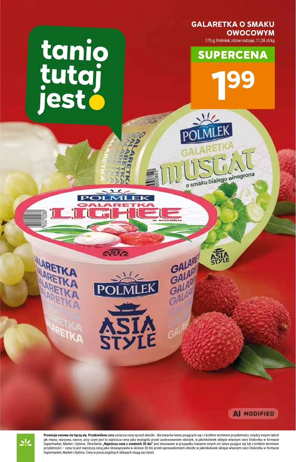 gazetka promocyjna Stokrotka Supermarket Od czwartku - Strona 31