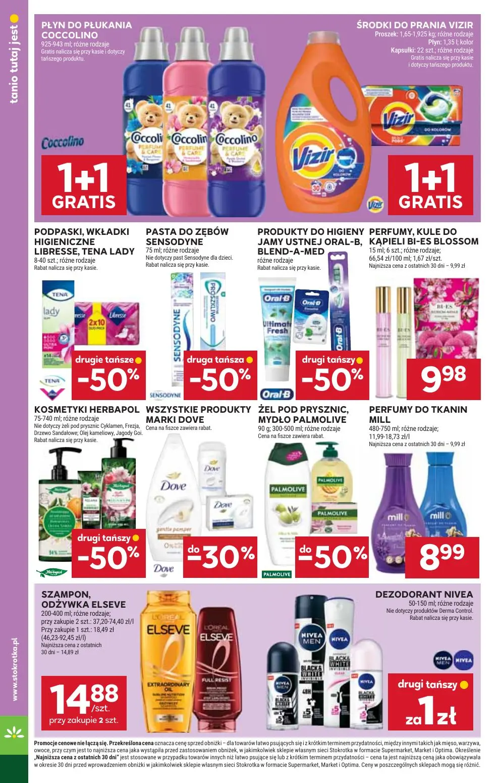 gazetka promocyjna Stokrotka Supermarket Od czwartku - Strona 36