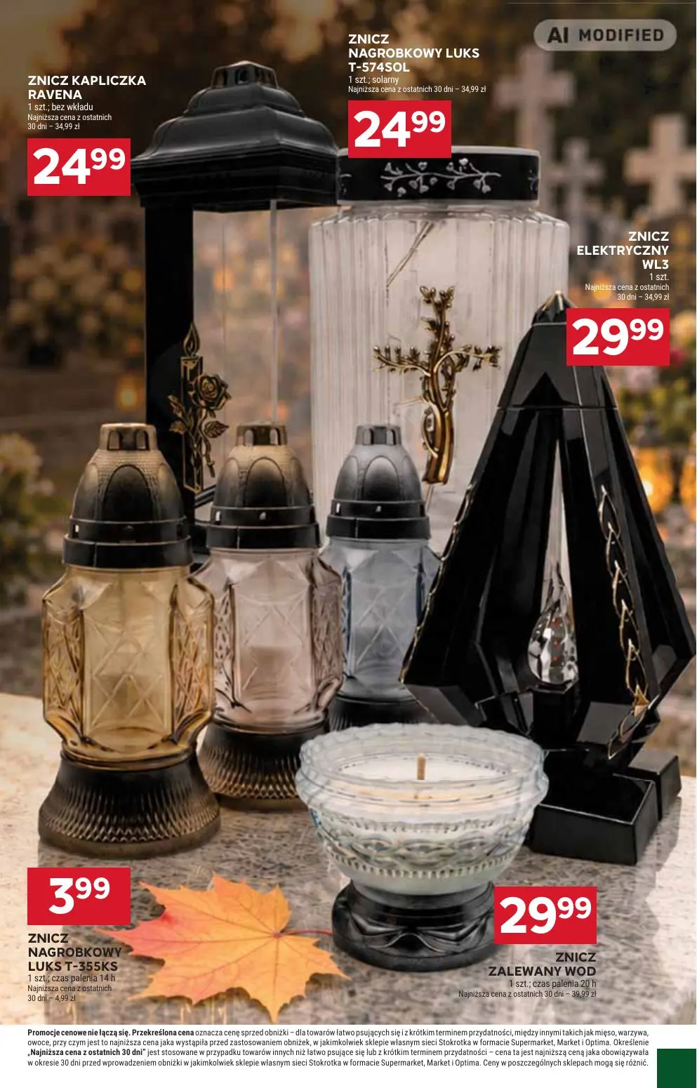 gazetka promocyjna Stokrotka Supermarket Od czwartku - Strona 39