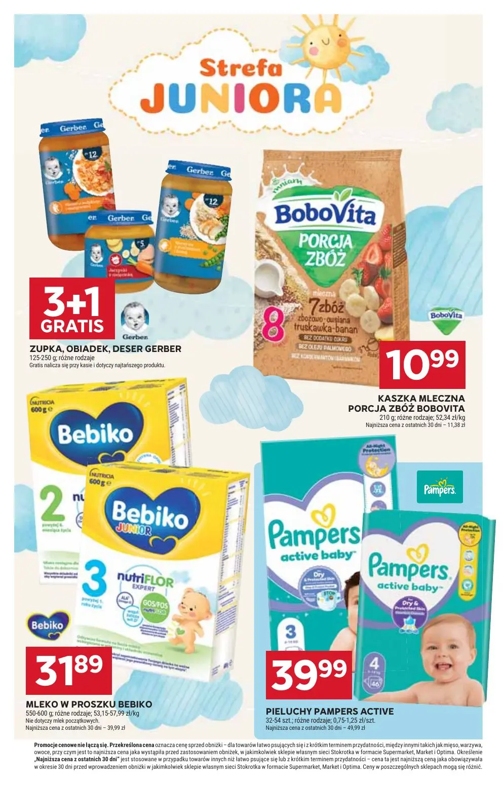 gazetka promocyjna Stokrotka Supermarket Od czwartku - Strona 42