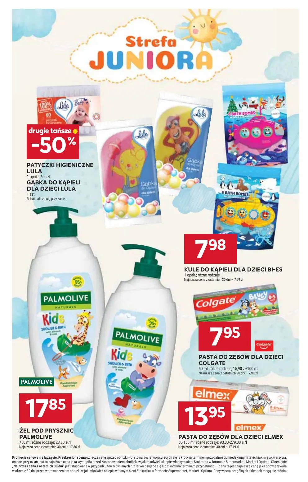 gazetka promocyjna Stokrotka Supermarket Od czwartku - Strona 43