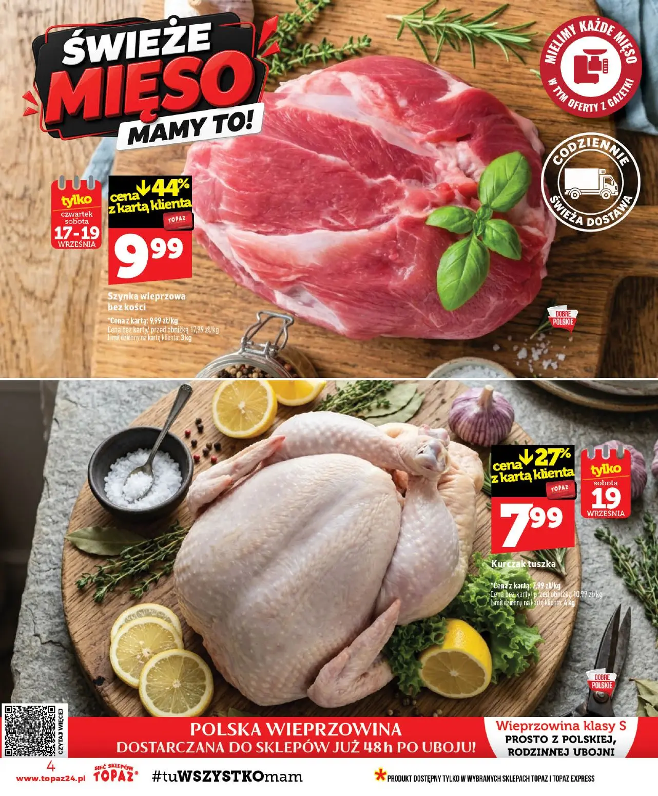 gazetka promocyjna Topaz Ogólna - Strona 4