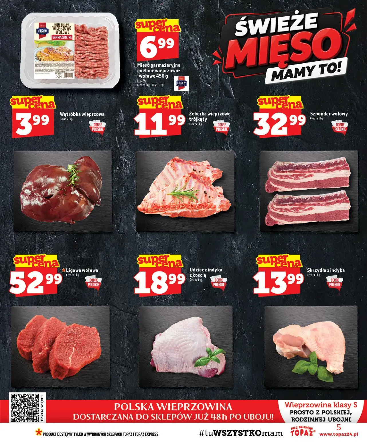 gazetka promocyjna Topaz Ogólna - Strona 5