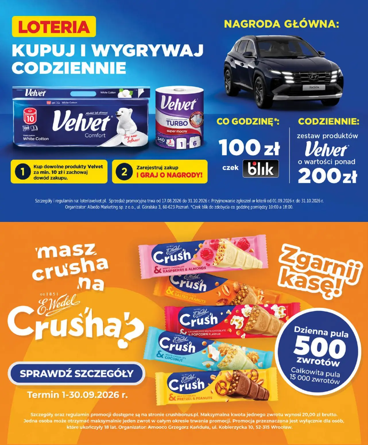 gazetka promocyjna Topaz Ogólna - Strona 26