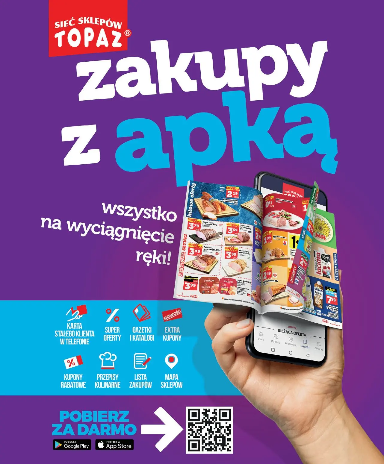 gazetka promocyjna Topaz Ogólna - Strona 27