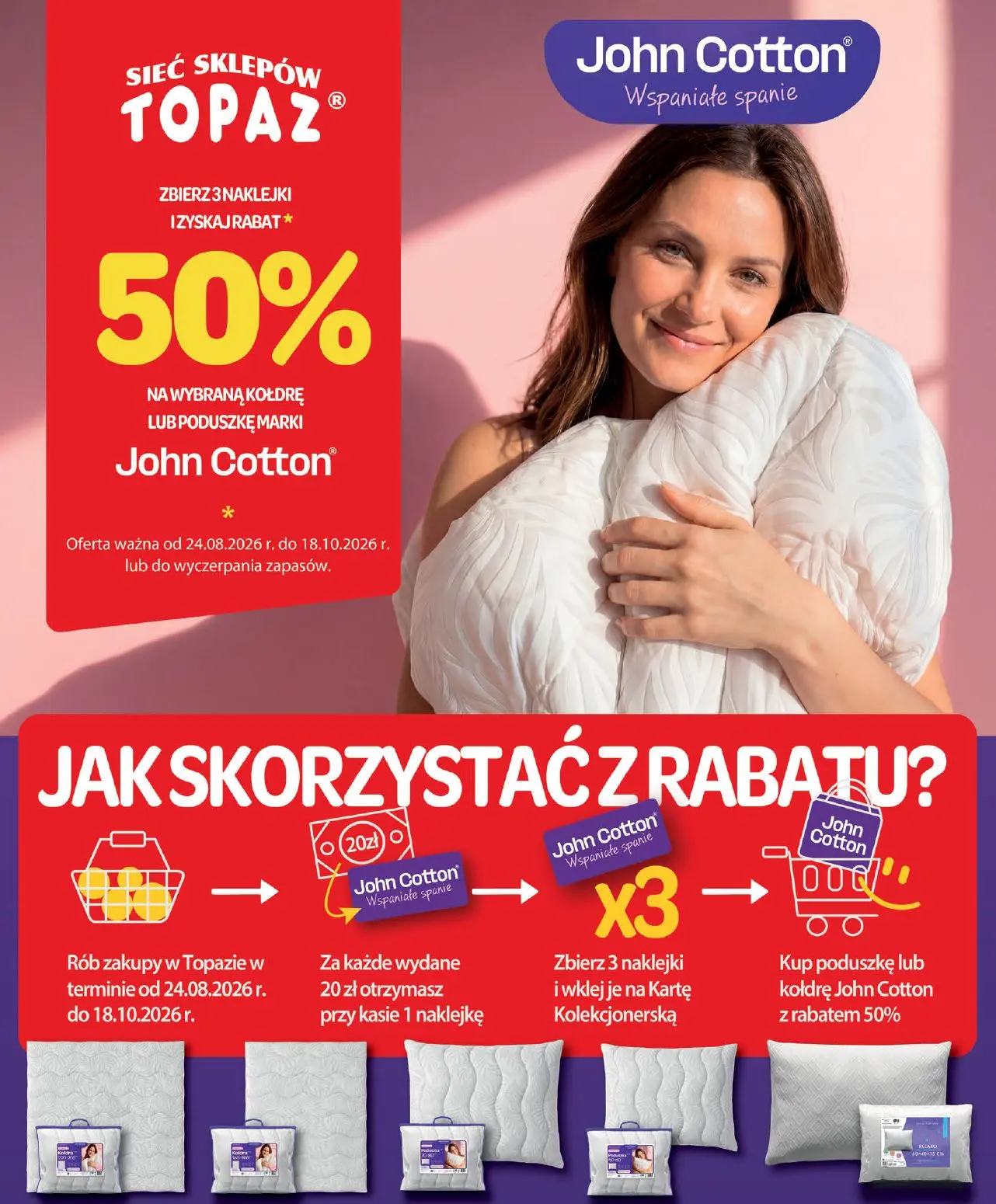 gazetka promocyjna Topaz Ogólna - Strona 38