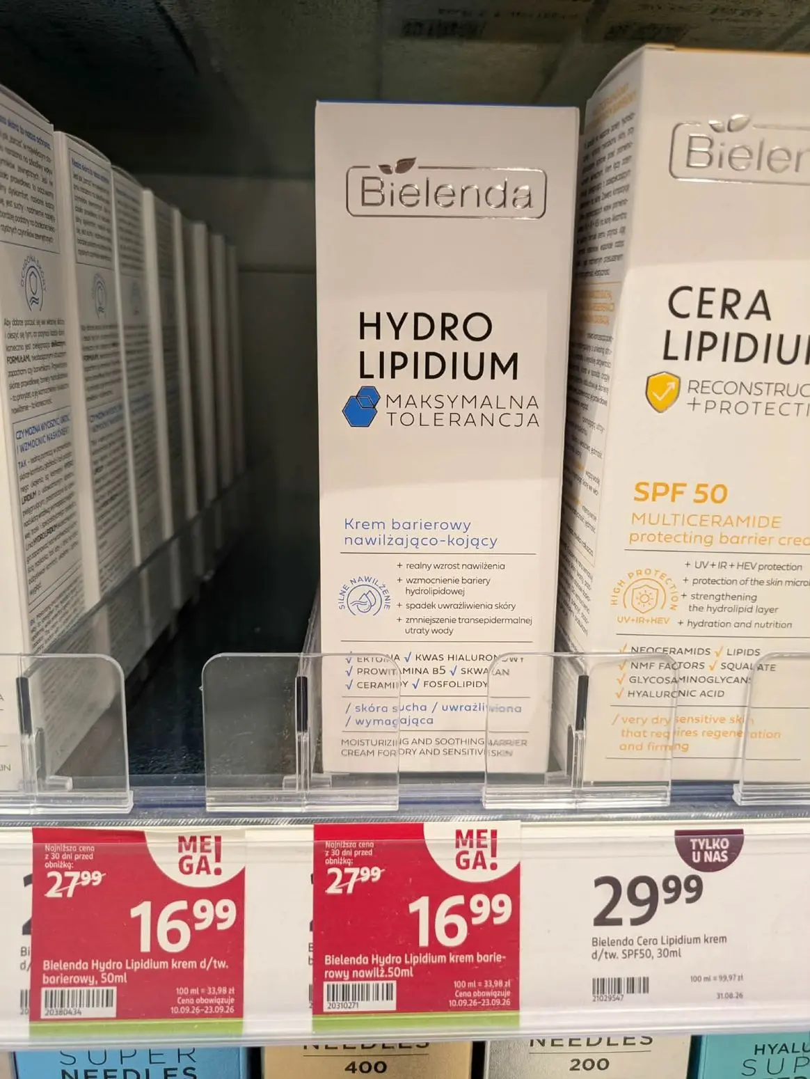 gazetka promocyjna ROSSMANN Wybrane promocje na marki Isana / Bielenda / Alterra  - Strona 5