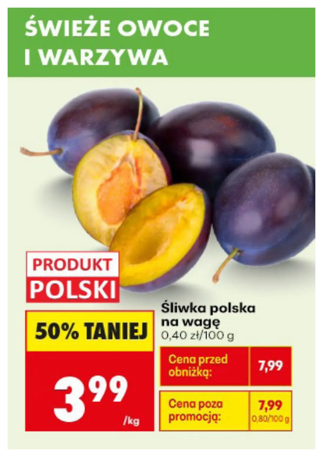 gazetka promocyjna Biedronka Biedronkowe oszczędności - Strona 14