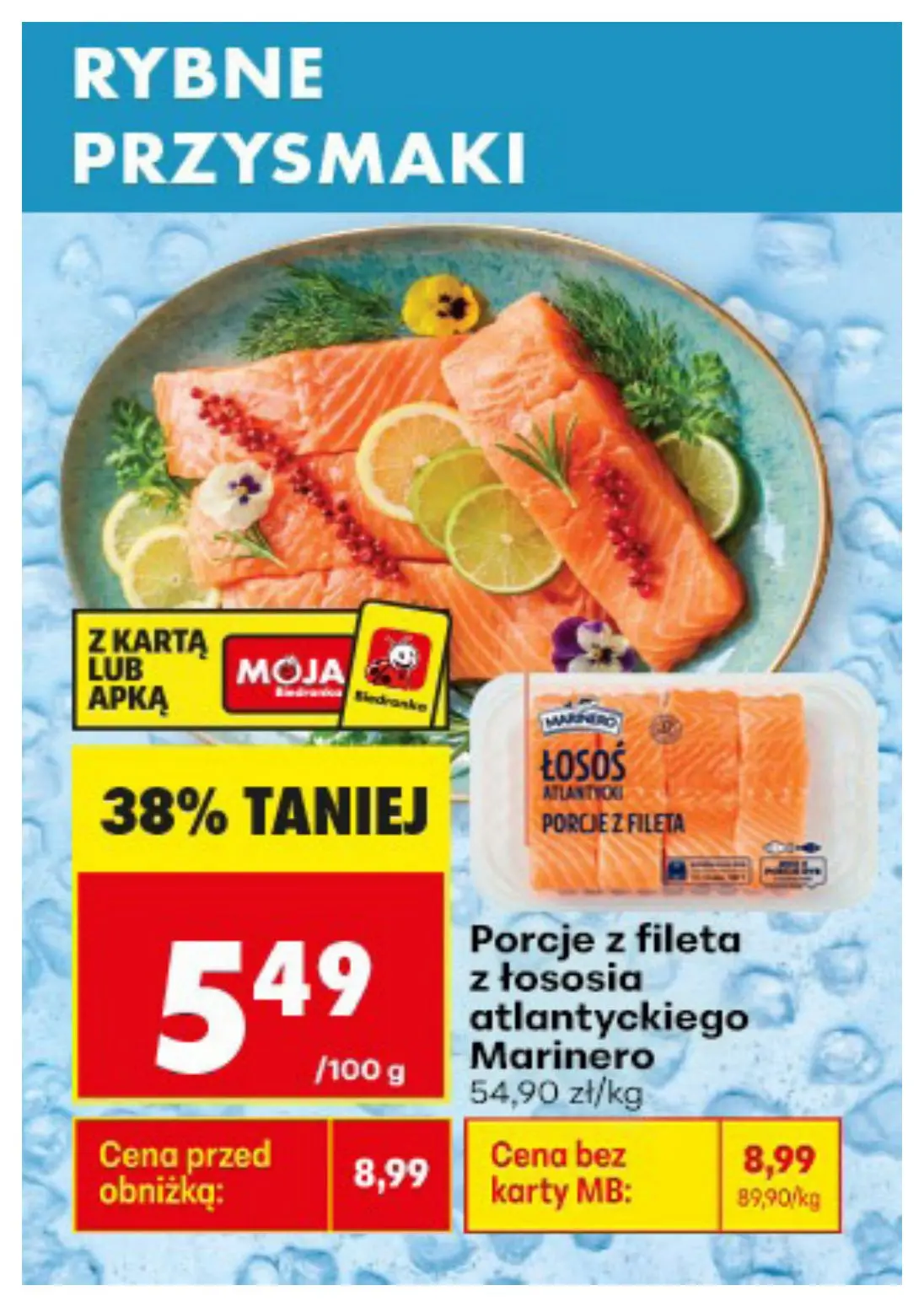 gazetka promocyjna Biedronka Biedronkowe oszczędności - Strona 15