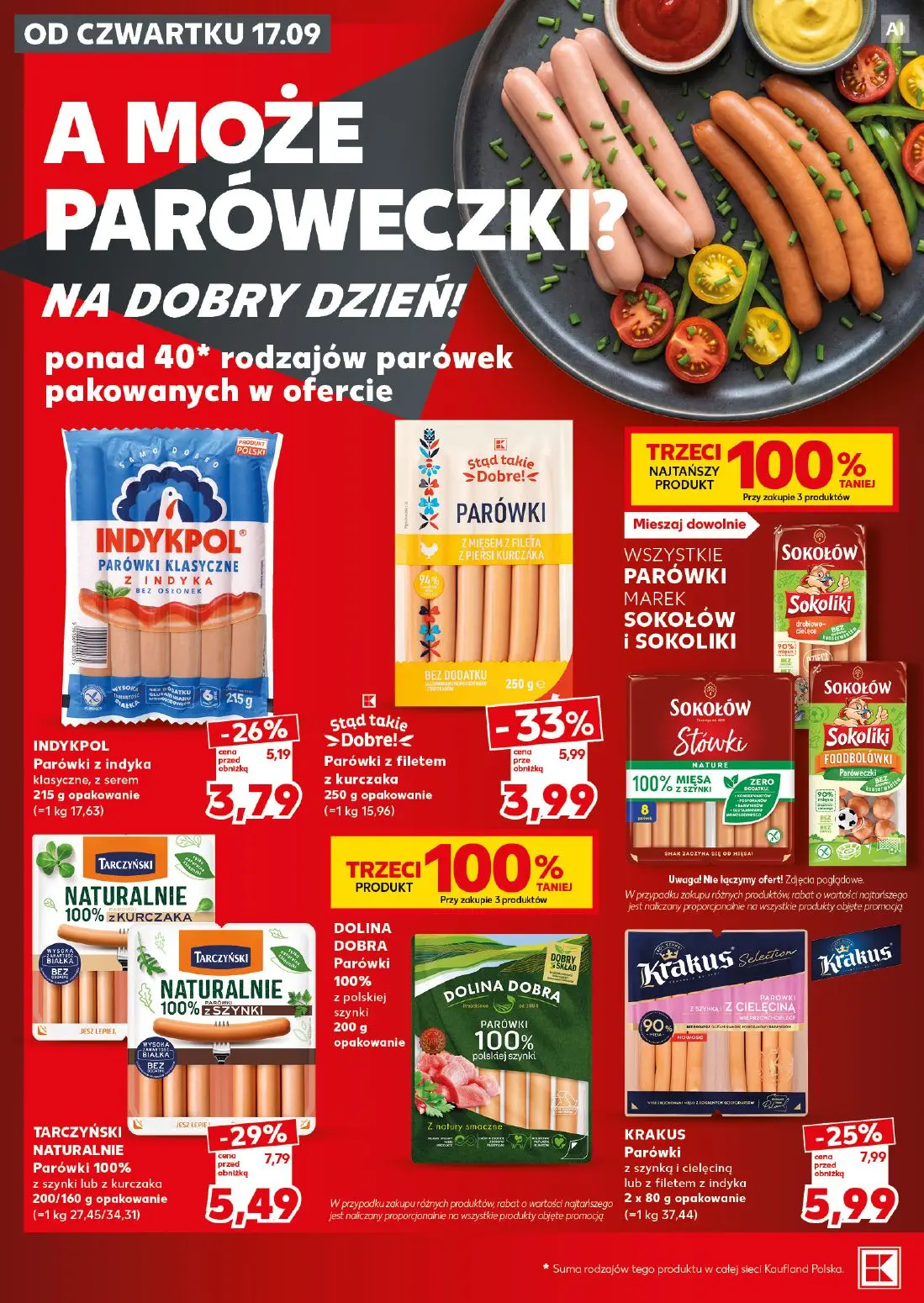 gazetka promocyjna Kaufland Mocny Start - Strona 16