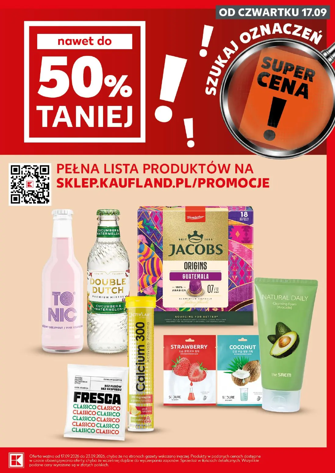 gazetka promocyjna Kaufland Mocny Start - Strona 25