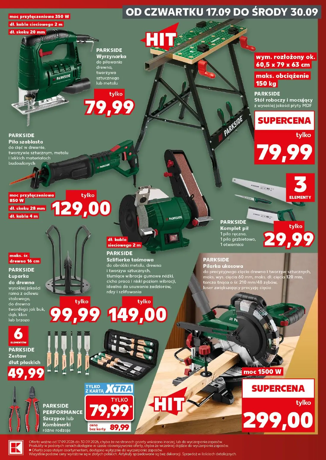gazetka promocyjna Kaufland Mocny Start - Strona 27