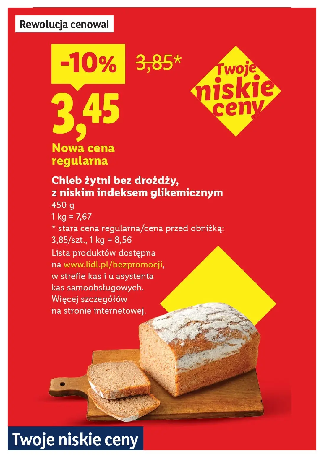 gazetka promocyjna LIDL Lidl plus. Skanujesz - To się opłaca - Strona 8