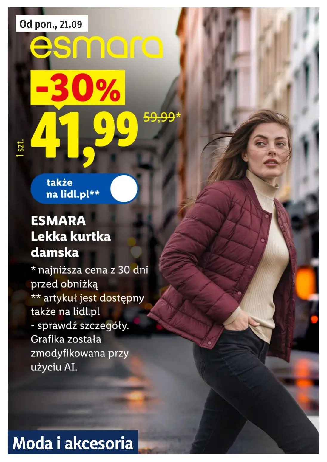 gazetka promocyjna LIDL Lidl plus. Skanujesz - To się opłaca - Strona 11